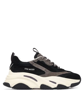 Laisvalaikio batai Steve Madden Possession-E 11004652 Juoda