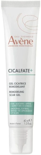 Avene CICALFATE+ scar remodeling gel 40 ml