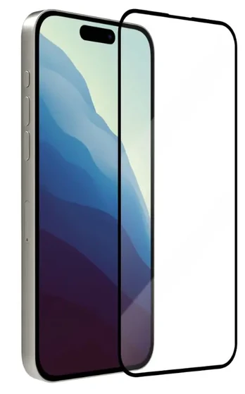Vmax grūdintas stiklas 9D stiklas, skirtas iPhone 16 Plus 6,7"