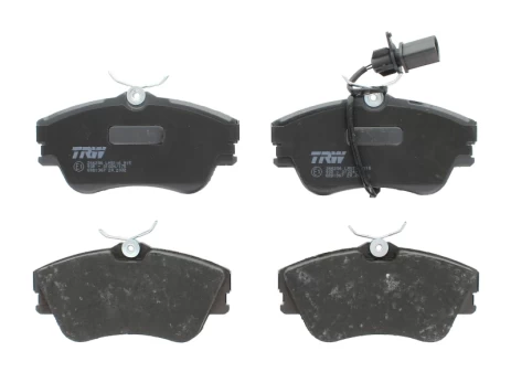 TRW GDB1367 Brake pad set