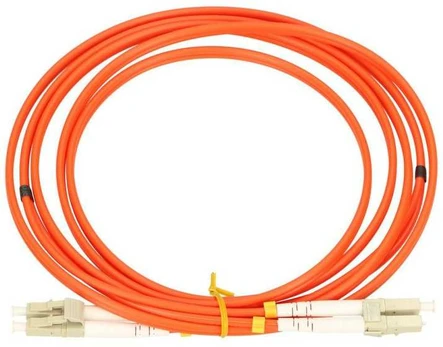 Extralink LC/UPC-LC/UPC | Patchcord | Multi Mode, Duplex, 50/125um, 3mm, 2m