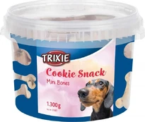 Skanėstas šunims Trixie Cookie Snack Mini Bones, 1.3 kg kaina
