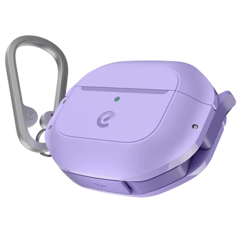 Keybudz ElementProof skirta AirPods 3 - Wild Lavender