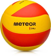 PIŁKA SIATKOWA METEOR CHILI PU kaina