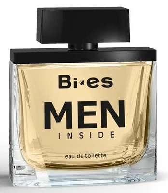 Tualetinis vanduo Bi-es Men Inside EDT vyrams 100 ml