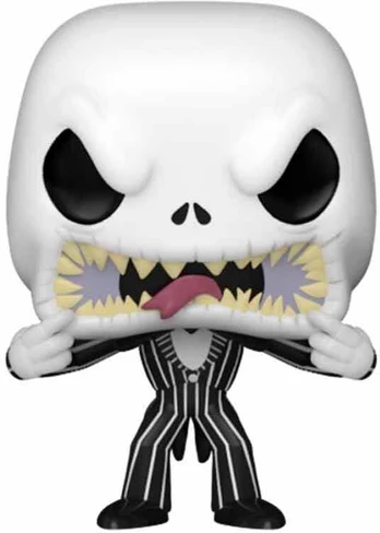 Funko Pocket POP figure Disney Nightmare Before Christmas Jack Skellington
