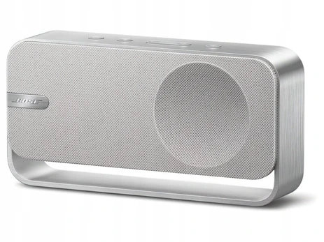Bose Soundlink Home - Nešiojamasis garsiakalbis, sidabrinis