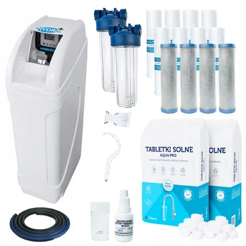 Automatinis vandens minkštintuvas Hydro Plus 27, 27 l