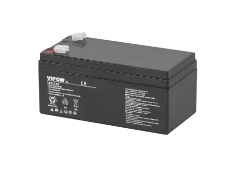 "VIPOW" gelinis akumuliatorius 12V 3,3Ah