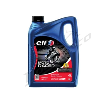 Alyva ELF Moto 2 Racer SYN 2T 4L