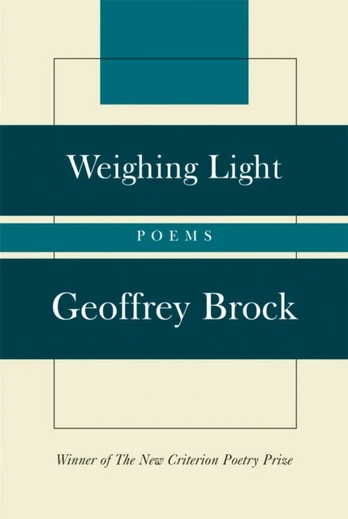 Weighing Light