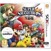 Super Smash Bros. Nintendo 3Ds kaina