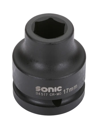 Sonic smūginė galvutė 3/4" 34 mm (34534, SONIC)