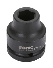 Sonic smūginė galvutė 3/4" 34 mm (34534, SONIC) kaina