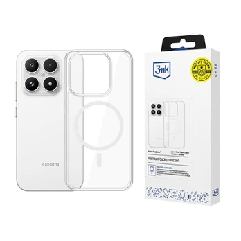 Dėklas Xiaomi 17 - 3mk Hardy LiqForce MagCase