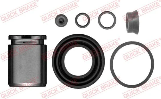Remonto komplektas, stabdžių apkaba QUICK BRAKE 114-5228