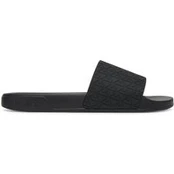 Šlepetės Calvin Klein Ess Slid Pu Aop HM0HM02110 Pilka