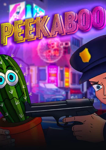 Peekaboo Steam