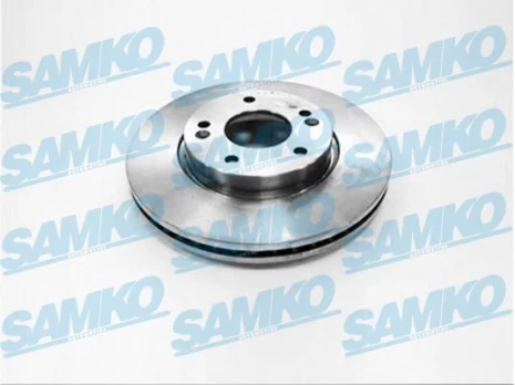 Stabdžių diskas SAMKO K2027V