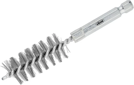 Valymo šepečių rinkinys VIGOR V4646S-19