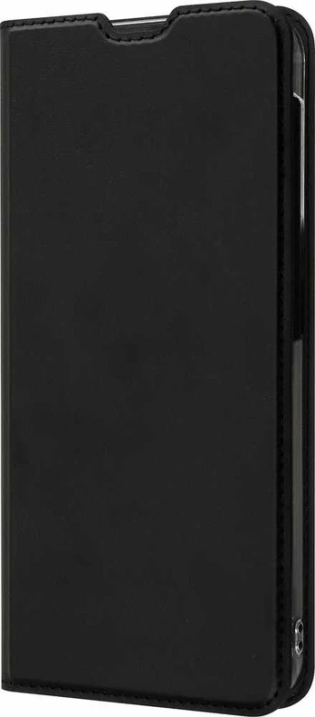 Dėklas FoneKit BookCase -suojakotelo, Samsung Galaxy A36, musta