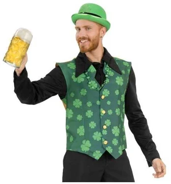 ESPA St Patricks dag vest