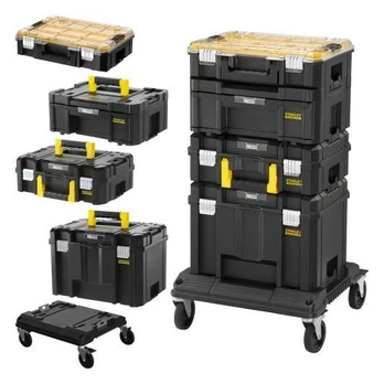 ST. PRO-STACK BOX SET