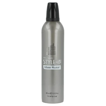 Apimties suteikiančios putos plaukams Inebrya 400 ml
