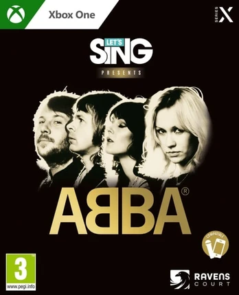 Let's Sing Abba Xbox Series X