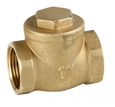 Ventilis Genebre 3185 07, grįžtamojo srauto, 1.1/4"