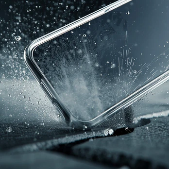 POCO C75 - 3mk Clear Case