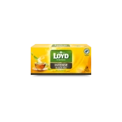 Juodoji arbata LOYD Intense, 25 x 2 g kaina