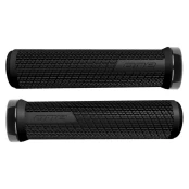 Dviračio vairo rankenėlės One Race Grip 30 Black kaina
