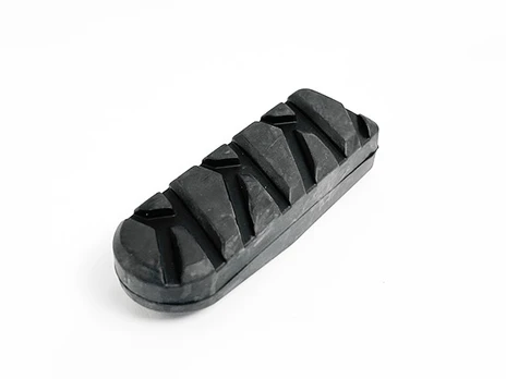 6GU#-140080-6000 REAR FOOTREST RUBBER ASSY