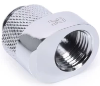 Alphacool Icicle G1/4 colių prailginimas Offset MF 8 – chromas kaina