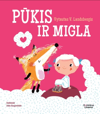 Pūkis ir Migla