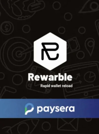 Paysera 50 EUR Voucher