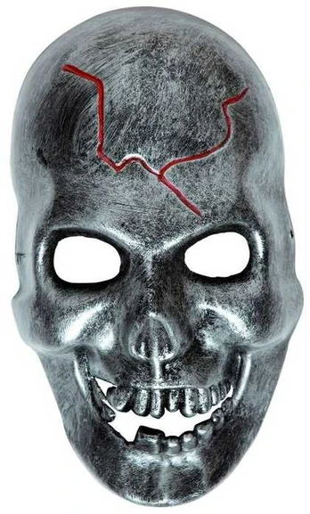 Widmann Jernkranie maske