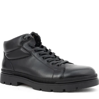 Aulinukai vyrams, Juoda, BOOTIES
