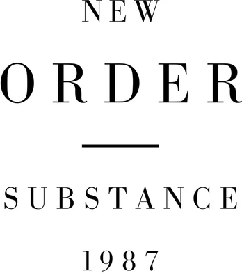 Vinilinė plokštelė Substance (2023)