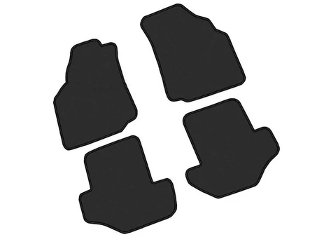 Kilimėliai ARS FORD PUMA 1997-2001 /14 Velour