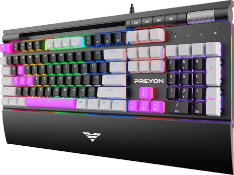Klaviatūra Preyon PLSB104B