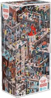Iello Puzzle Universe: Last Message (1000 pieces)