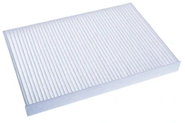 Filtras, salono oras DENCKERMANN M110545 kaina