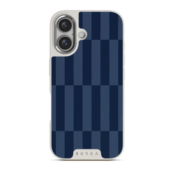 Mind Games - iPhone 16 Case, Elite Light (MagSafe) / Silver