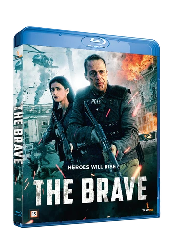 The Brave - Lazarat