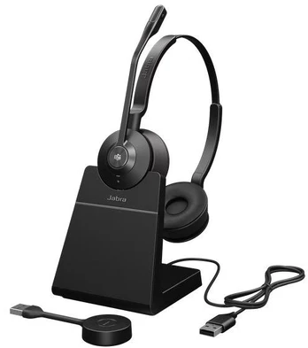 Ausinės Jabra Engage 55