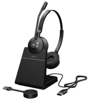 Ausinės Jabra Engage 55 kaina