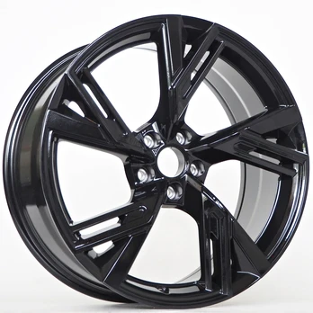Ratlankis Abri 7,5X17 5X100 ET42 57,1 Black