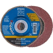 Šlifavimo diskas PFERD PFC125 A PSF 120 kaina